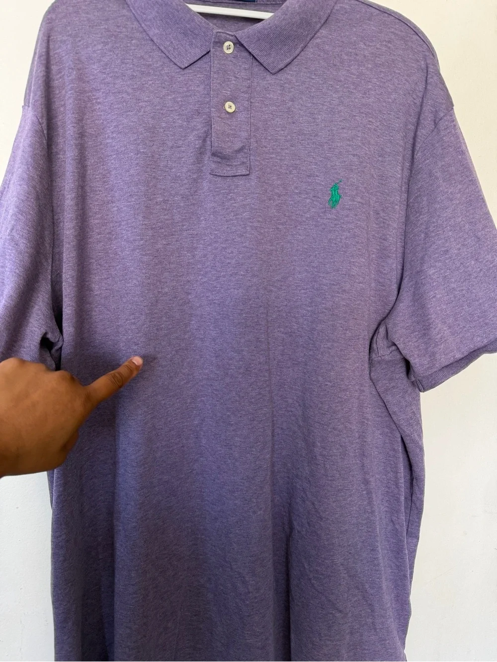 Polo Ralph Lauren tall major